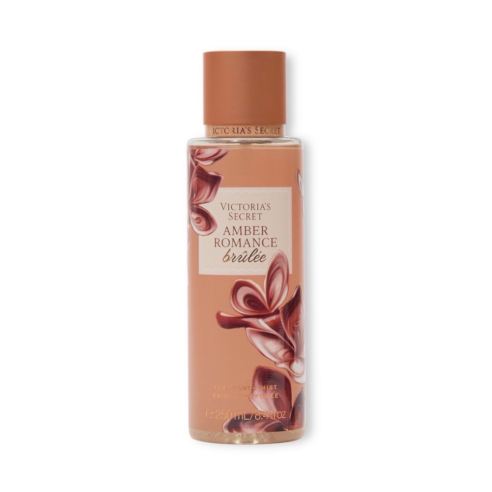 Victoria’s Secret Amber Romance Brûlée Mist 8.4 Fl oz